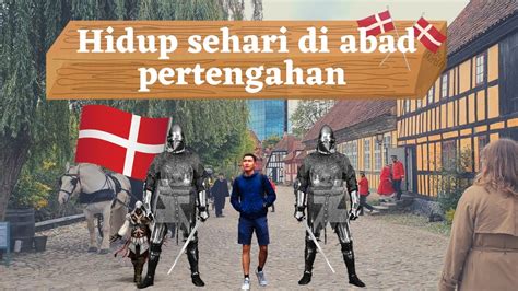 Kerajaan Denmark Abad Pertengahan